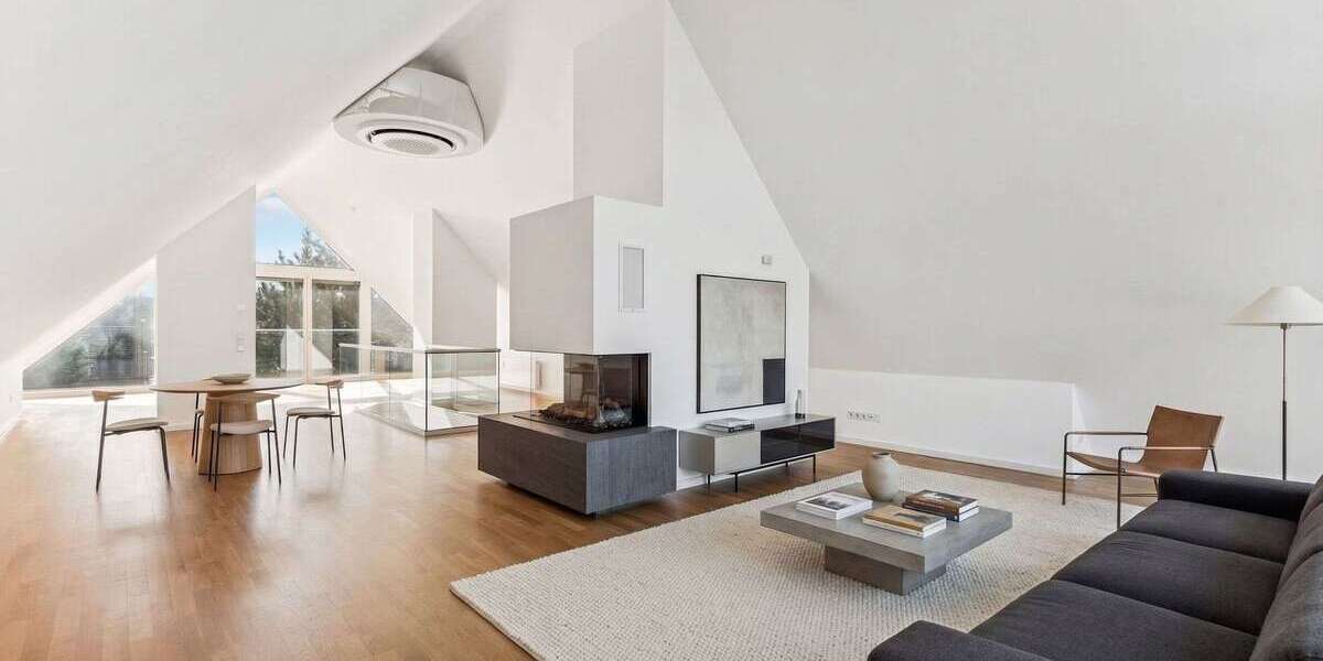 Etagenwohnung Düsseldorf-Niederkassel Niederkassel - 3 Zimmer, 158 m&sup2;, 3.650&euro; | Angebot:25857962