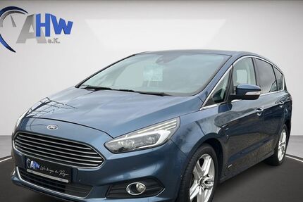 Ford S-Max 189.000 km 17.970 &euro; Wuppertal 42329