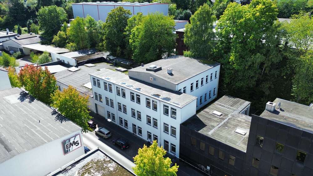 Gewerbeobjekt Wuppertal Gemarkung Langerfeld - 799.000&euro; | Angebot:25883610