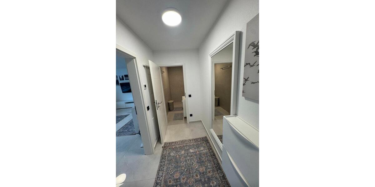 Erdgeschoßwohnung Leverkusen Schlebusch - 1 Zimmer, 33 m&sup2;, 850&euro; | Angebot:26005047