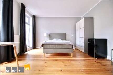 Zimmer Düsseldorf Stadtmitte - 1 Zimmer, 980&euro; | Angebot:27379930