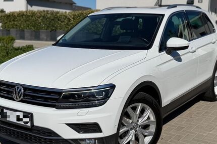 VW Tiguan 222.000 km 15.990 &euro; Burscheid 51399