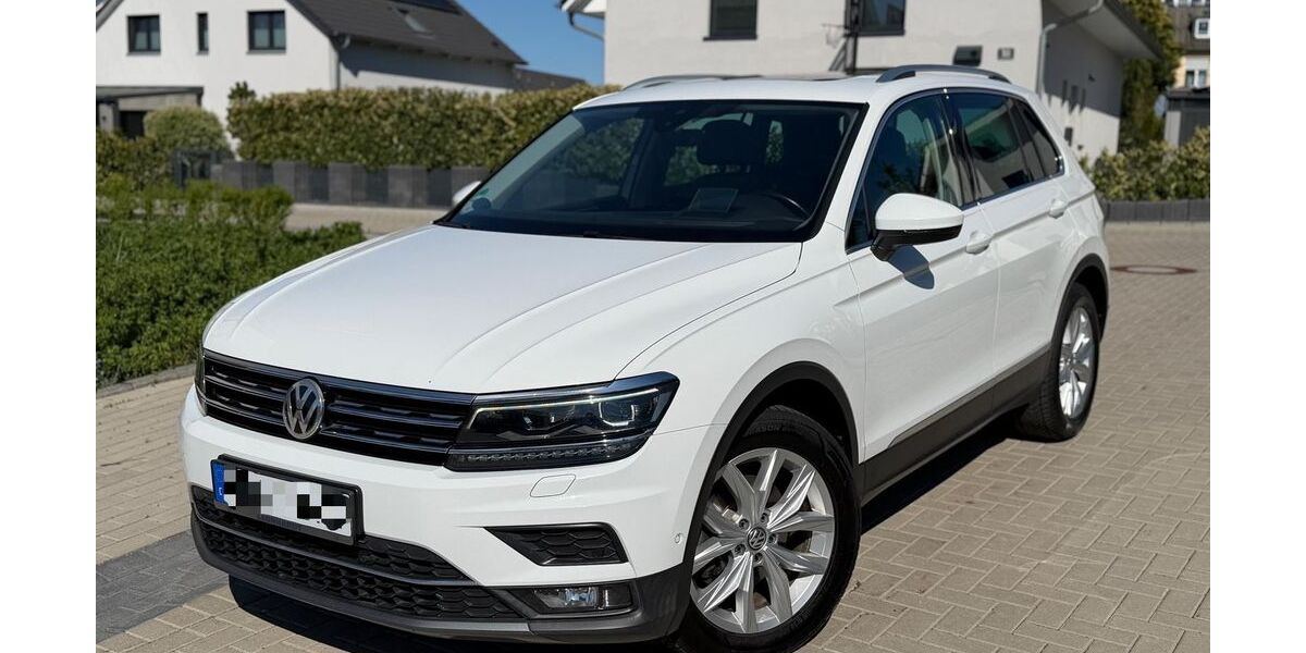 VW Tiguan 222.000 km 16.000 &euro; Burscheid 51399