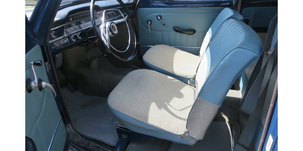 Volvo PV544 Oldtimer Liebhaberfahrzeug !!! 110.829 km 13.950 &euro; Wermelskirchen 42929