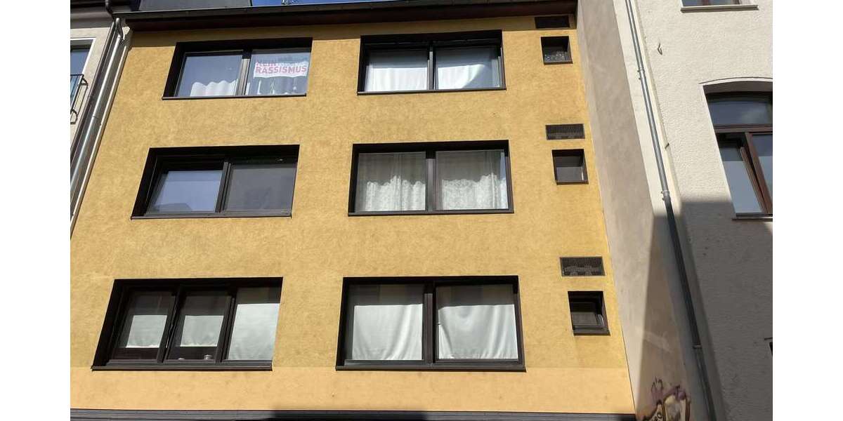 Etagenwohnung Köln Deutz - 2 Zimmer, 50 m&sup2;, 720&euro; | Angebot:26824753