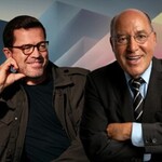 Missverstehen Sie mich richtig – Nobert Leisegang zu Gast bei Gregor Gysi