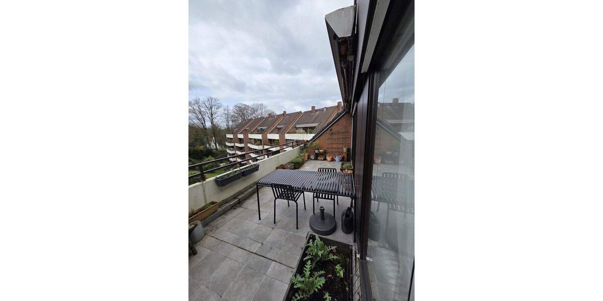 Etagenwohnung Ratingen Hösel - 3 Zimmer, 87 m&sup2;, 289.000&euro; | Angebot:25781567
