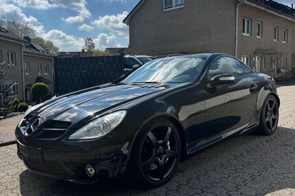 Mercedes-Benz SLK 55 AMG 242.000 km 18.890 &euro; Remscheid 42897