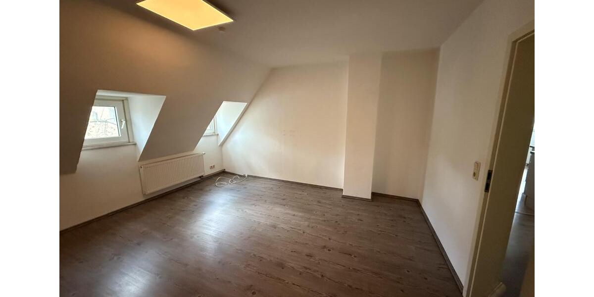 Dachgeschoßwohnung Heiligenhaus - 2 Zimmer, 50 m&sup2;, 450&euro; | Angebot:25882194