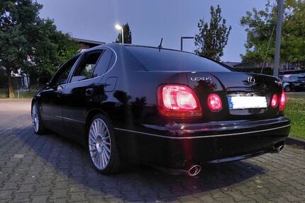 Lexus GS 430 245.000 km 8.000 &euro; Düsseldorf 40547