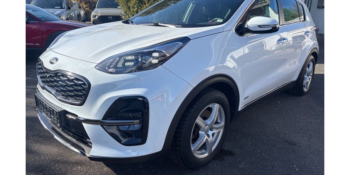 Kia Sportage 72.695 km 18.850 &euro; Neuss 41464