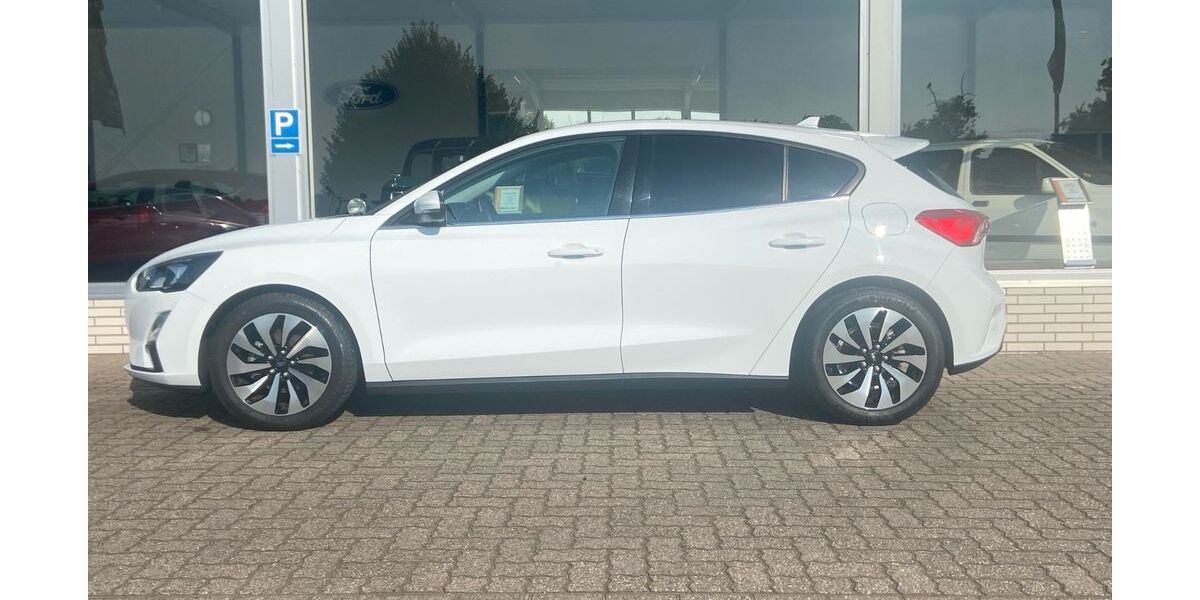 Ford Focus 56.500 km 13.590 &euro; Willich-Anrath 47877