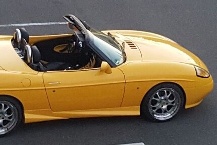 Fiat Barchetta 155.000 km 6.999 &euro; Düsseldorf 40213
