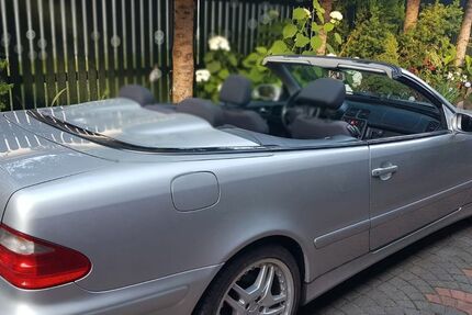Mercedes-Benz CLK 200 176.000 km 4.900 &euro; Ratingen 40882