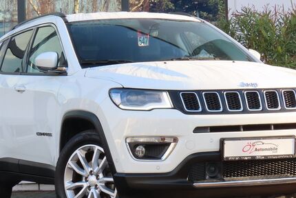 Jeep Compass 63.512 km 16.900 &euro; Neuss 41469