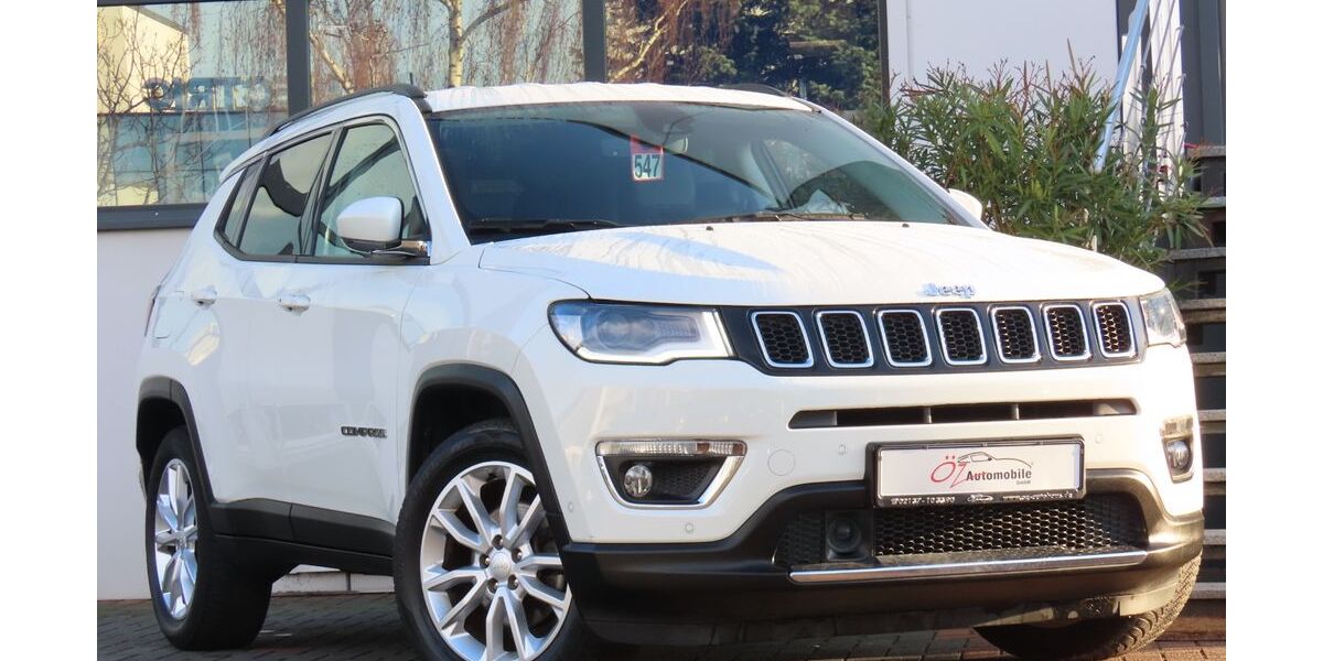 Jeep Compass 63.512 km 16.900 &euro; Neuss 41469