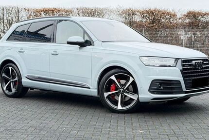 Audi Q7 152.000 km 35.999 &euro; Wuppertal 42329