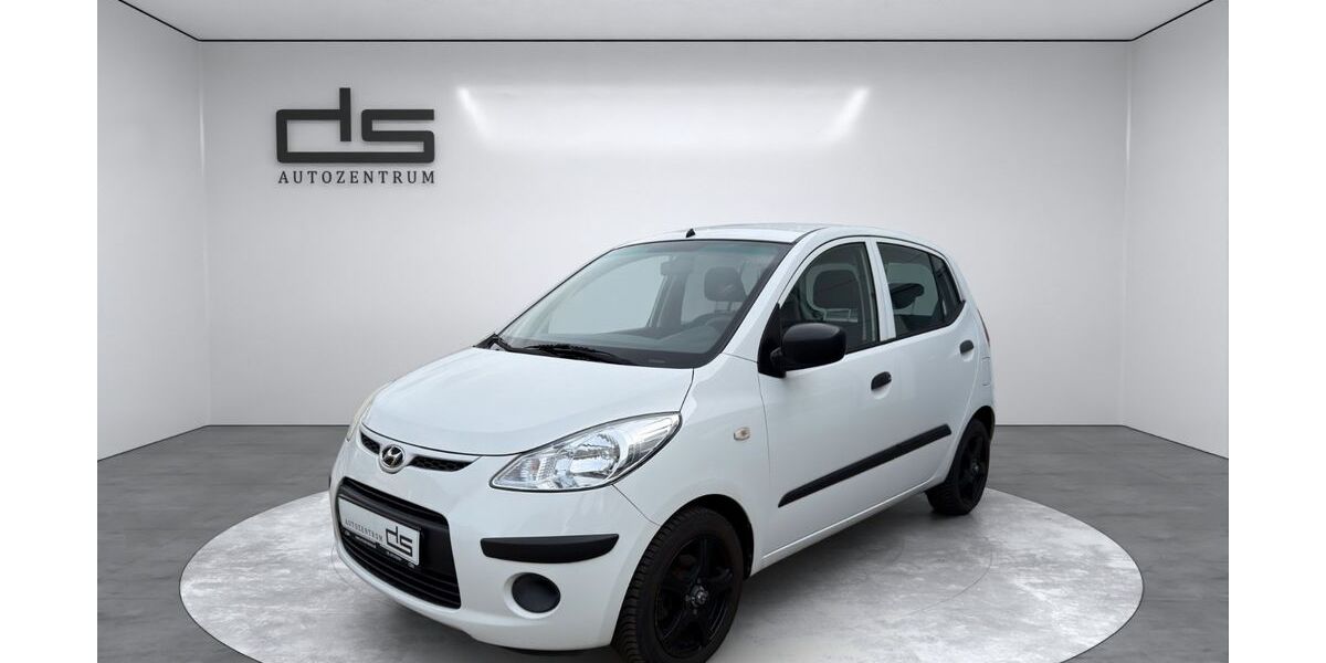 Hyundai i10 157.331 km 1.990 &euro; Grevenbroich 41515