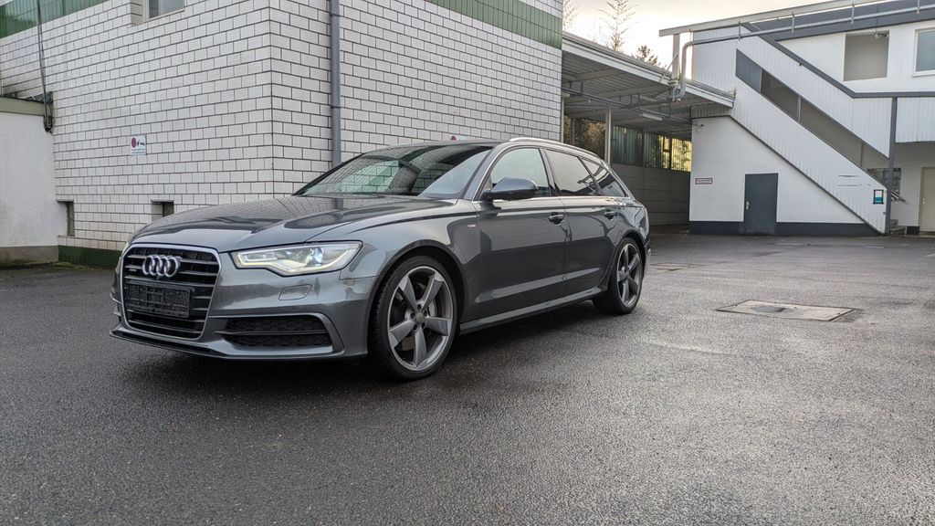 Audi A6 169.249 km 17.350 &euro; Köln 51107