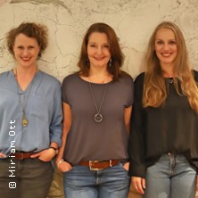 Damenbesuch - ungefiltert 22.05.2026 Bürgerhaus Stollwerck