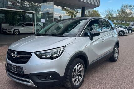 Opel Crossland (X) 45.922 km 12.450 &euro; Korschenbroich 41352