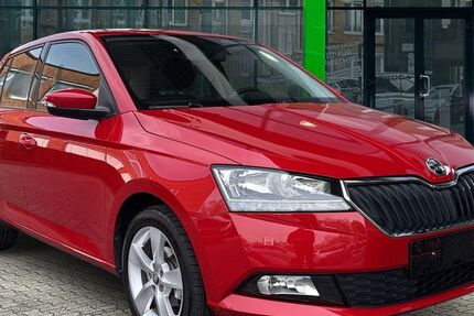 Skoda Fabia 18.006 km 9.950 &euro; Mülheim an der Ruhr 45479