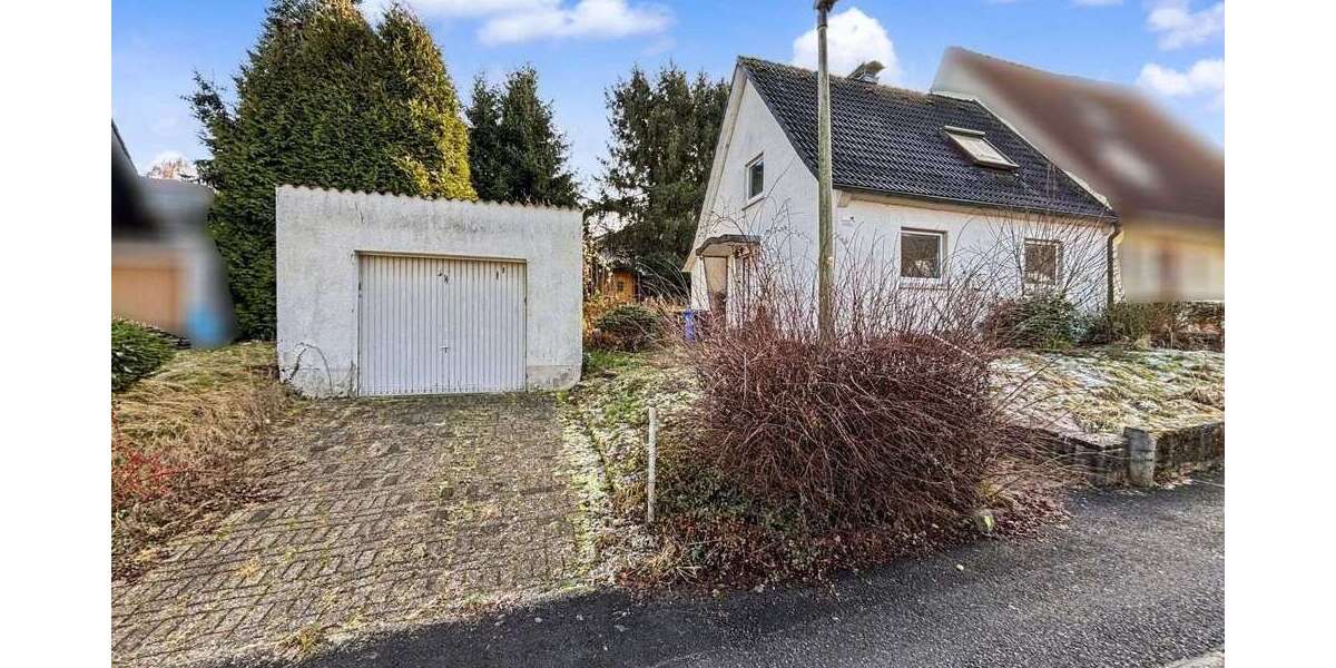 Einfamilienhaus Wülfrath - 4 Zimmer, 97 m&sup2;, 298.000&euro; | Angebot:25137537