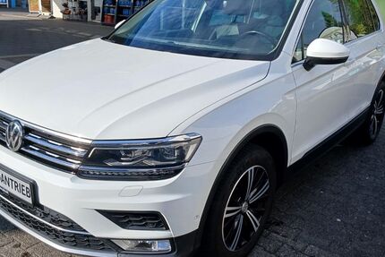 VW Tiguan 140.250 km 19.490 &euro; Bergisch Gladbach 51467