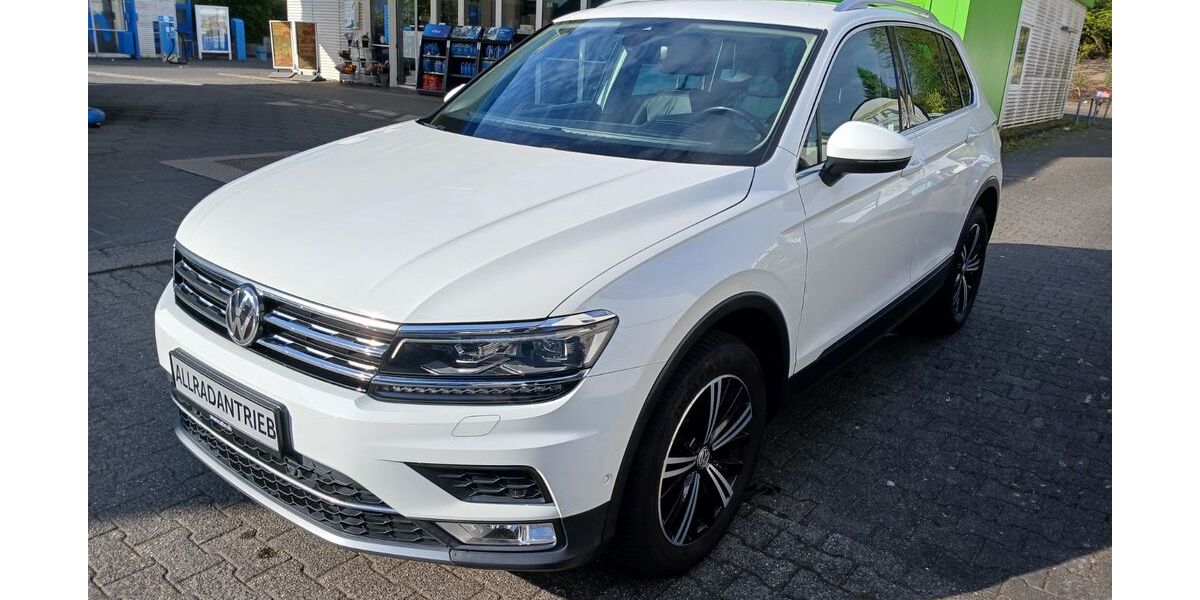 VW Tiguan 140.250 km 19.490 &euro; Bergisch Gladbach 51467