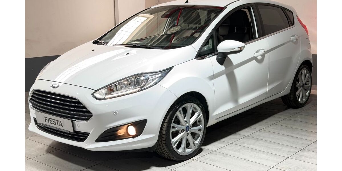 Ford Fiesta 89.114 km 9.270 &euro; Köln 50739