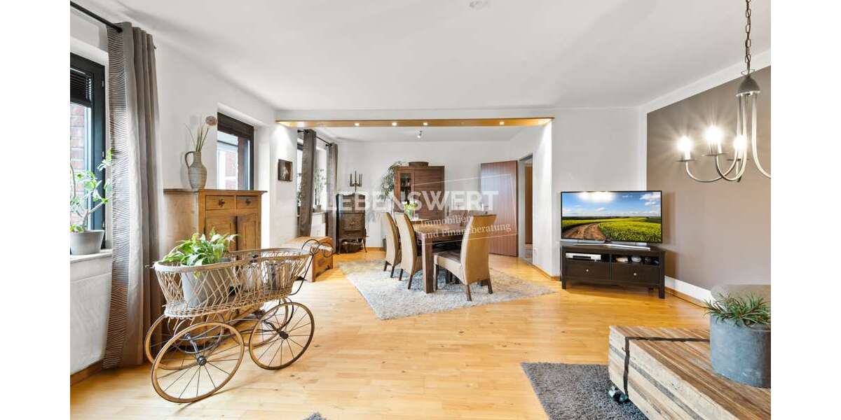 Etagenwohnung Düsseldorf Stadtbezirk 8 - 3 Zimmer, 101 m&sup2;, 338.000&euro; | Angebot:25366459