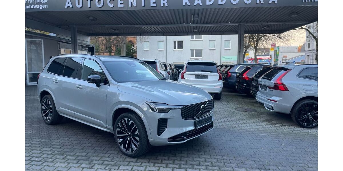 Volvo XC90 19.740 km 63.790 &euro; Wuppertal 42117