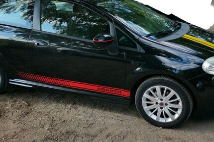 Fiat Grande Punto 114.000 km 4.200 &euro; Leverkusen 51371