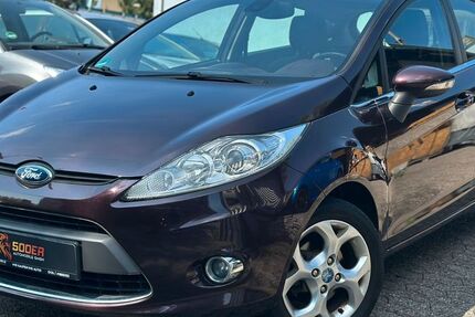 Ford Fiesta 144.000 km 4.499 &euro; Wuppertal 42275