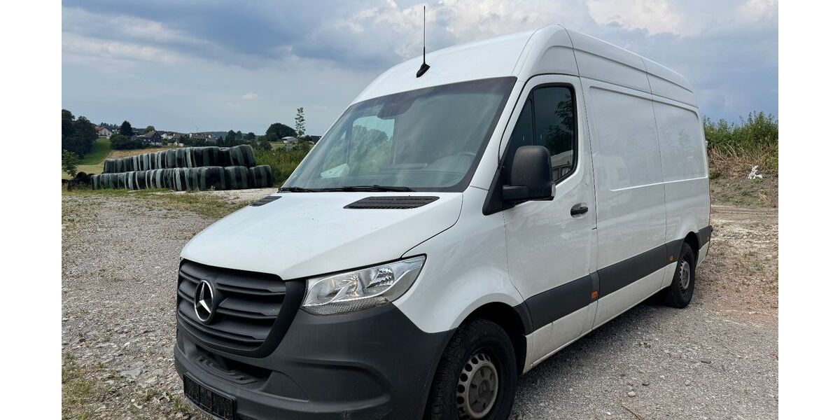 Mercedes-Benz Sprinter 248.461 km 12.999 &euro; Wuppertal 42279