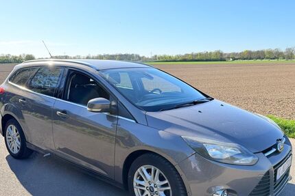 Ford Focus 402.000 km 1.999 &euro; korschenbroich 41352