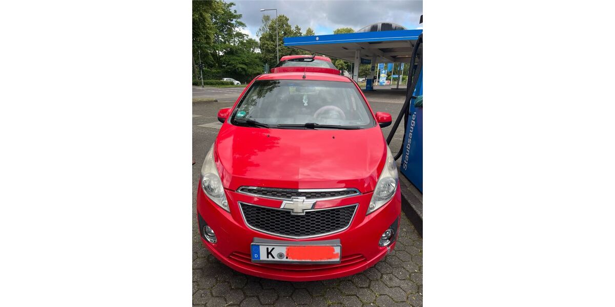 Chevrolet Spark 55.468 km 4.000 &euro; Köln 50737