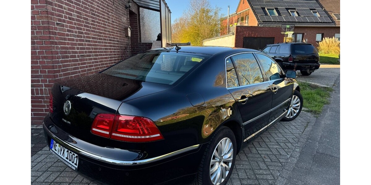 VW Phaeton 299.600 km 8.900 &euro; Korschenbroich 41352