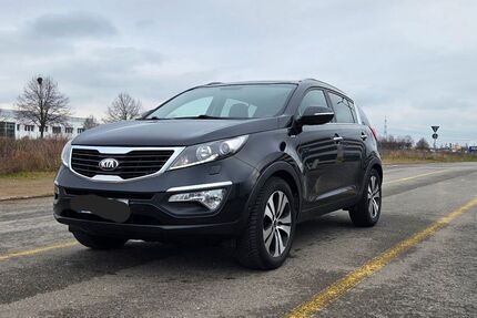 Kia Sportage 153.000 km 9.800 &euro; Grevenbroich 41516