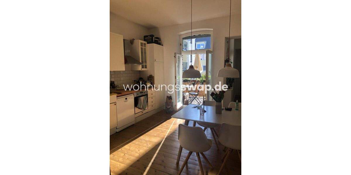 Etagenwohnung Köln Nippes - 3 Zimmer, 68 m&sup2;, 1.000&euro; | Angebot:25925414