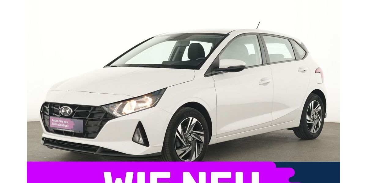 Hyundai i20 20.394 km 13.878 &euro; Neuss 41460