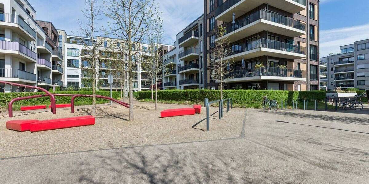 Etagenwohnung Düsseldorf Flingern Nord - 4 Zimmer, 124 m&sup2;, 795.000&euro; | Angebot:26306487