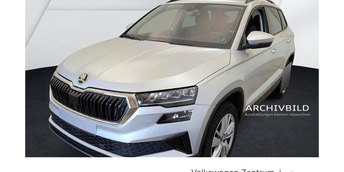 Skoda Karoq 21.726 km 31.988 &euro; Leverkusen 51379