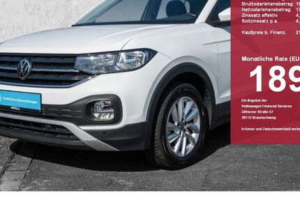 VW T-Cross 48.513 km 21.690 &euro; Düsseldorf 40474