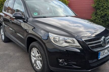 VW Tiguan 105.000 km 9.999 &euro; Willich 47877