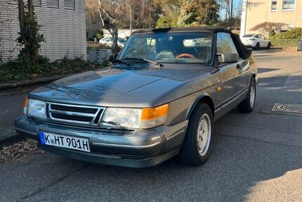 Saab 900 210.000 km 15.000 &euro; Köln 50829