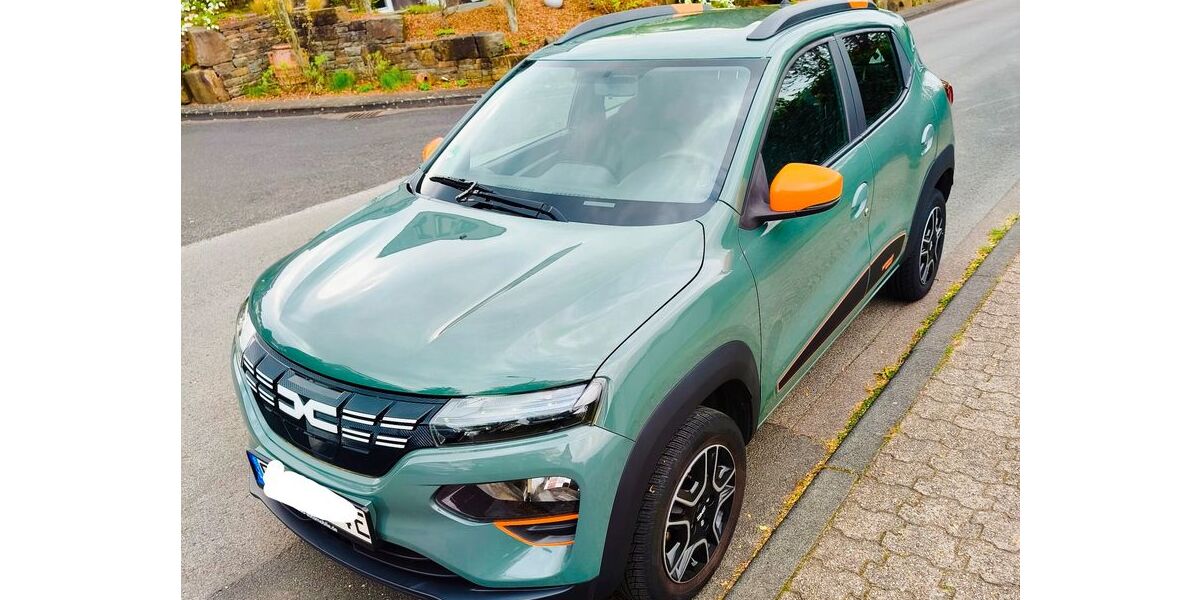 Dacia Spring 26.500 km 9.999 &euro; Bergisch Gladbach 51467