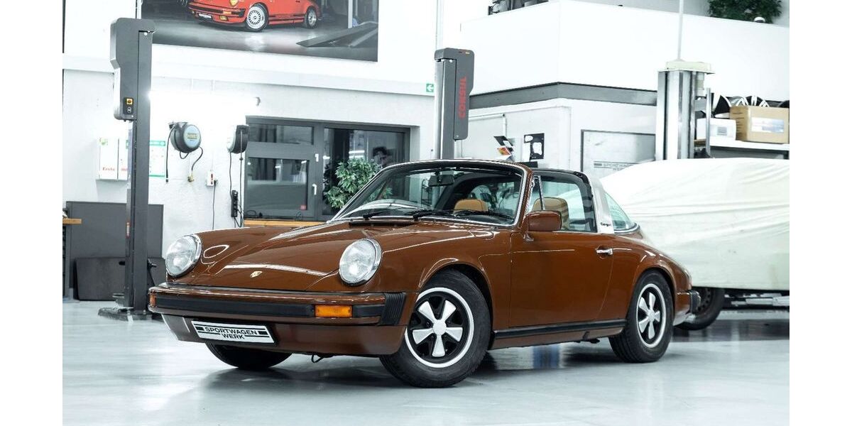 Porsche 911 Urmodell 3.886 km 84.000 &euro; Neuss 41470