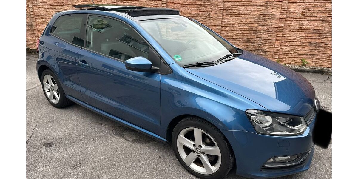 VW Polo 147.000 km 5.690 &euro; Remscheid 42853