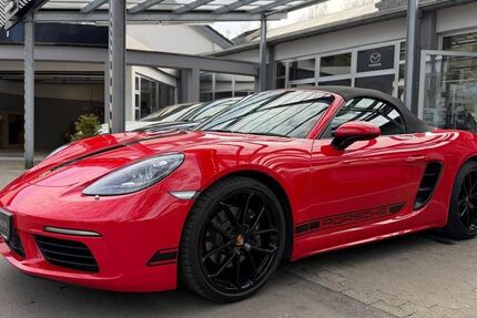 Porsche Boxster 7.818 km 77.990 &euro; Kürten 51515